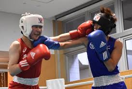 女子51kg級で #優勝 しました #並木月海 3等陸曹! æ˜¨å¹´éŠ…ã®ä¸¦æœ¨æœˆæµ·ã‚‰5äºº å¥³å­ä¸–ç•Œé¸æ‰‹æ¨©ä»£è¡¨æ±ºå®š Boxing News ãƒœã‚¯ã‚·ãƒ³ã‚°ãƒ‹ãƒ¥ãƒ¼ã‚¹