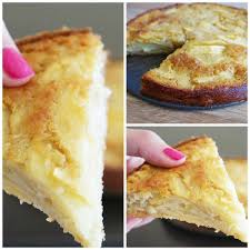 Gateau Leger Aux Pommes Recette Gateau Leger Aux Pommes Gateau Leger Aux Fruits Gateau Leger