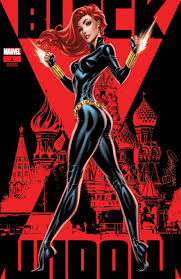 The best aspects of black widow echo the '70s spy movie tone of one of the best films in the mcu, captain america: Feb200826 Black Widow 1 Js Campbell Var Previews World