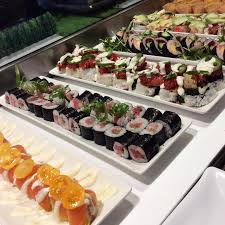 Makino Sushi Seafood Buffet Las Vegas