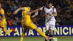 90' luis fuentes (américa) wins a free kick in the defensive half. Liga Mx Clausura 2021 Tigres Vs America Resultado Y Goles Marca Claro Mexico