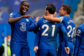 The race for the top four. Chelsea V Sheffield United Live Commentary And Confirmed Team News In Form Blues Look To Pile More Misery On The Blades