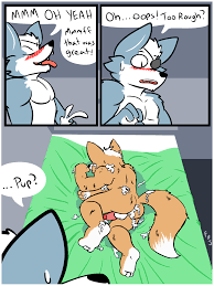 Rule34 - If it exists, there is porn of it  fizzyjay, foxzombiej, fox  mccloud  2358395