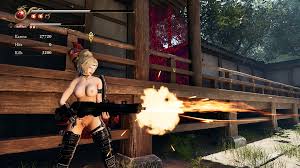 Скачать Ninja Gaiden 2 Black Голая Рэйчел - Для взрослых 18+