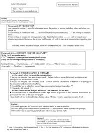 By including the contact information of the company to which you are applying, you are showing that you have taken the time to write a specific letter or application to this company, and have done your research to find the hiring. Letter Of Complaint Useful Phrases English Esl Worksheets For Distance Learning And Physical Clas English Letter Writing Ielts Writing Essay Writing Skills