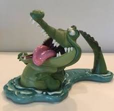 Wdcc Tick Tock Tick Tock Crocodile Etsy In 2020 Disney Statues Disney Figurines Wdcc