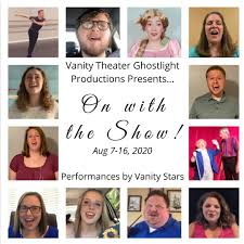 Sugar Creek Players present On with the Show