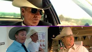 And So It Begins...: In Character: Michael Parks