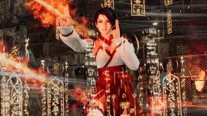 DEAD OR ALIVE 6 | CHARACTERS MOMIJI