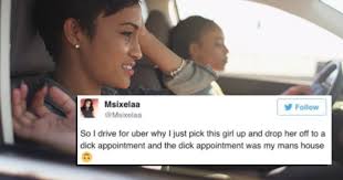 Group is for general rideshare discussion. Uber Driver Finds Out The Hard Way That Her Man Is Cheating After Giving His Sidepiece A Ride Fail Blog Funny Fails