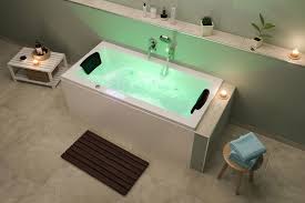 Excentergarnitur 70 cm ohne einlauf fur badewannen. Whirlpool Badewanne 160 Cm Lange Badmobel Aus Eigener Produktion Ohne Versandkosten