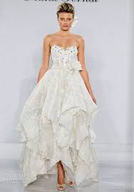 Pnina Tornai Wedding Dresses 2012 Pnina Tornai Wedding Dress Wedding Dresses Wedding Dresses High Low