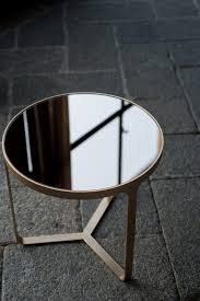 Low Round Marble Coffee Table Cage By Tacchini Italia Forniture Design Gordon Guillaumier Round Metal Coffee Table Marble Round Coffee Table Cage Table