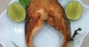 Resep Ikan Salmon Panggang Teflon Masakan Sederhana Oleh Angela Litha Cookpad