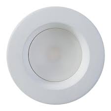 Halo Recessed Lighting Rl460wh940 4 4000k White Led Baffle Trim Module Walmart Com Walmart Com