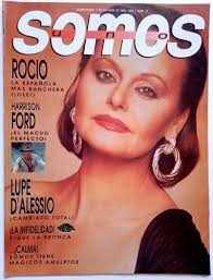 Somos Rocío Lupita Harrison Marta Paloma Isabel Amaya Lolita