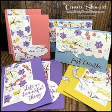 Simply click the holder text in the card template to add your message. One Sheet Wonder Meets Flash Cards Card Making Videos Card Making One Sheet Wonder