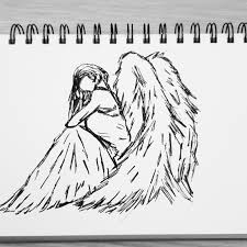 Angel Fallen Broken Art What To Draw Art Art Of Living