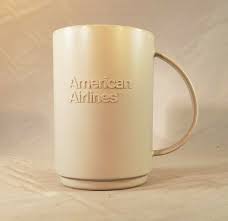 However, keep in mind that. Vintage American Airlines Gray Plastic Mug And Similar Items