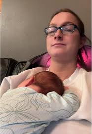 We love a good rub down around here. Honestly makes breastfeeding a lot  more manageable! I got this bad boy