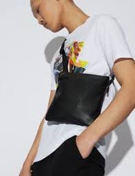 Armani exchange men's bag style. Armani Exchange Logo Crossbody Bag Crossbody Bag For Men A X Online Store Crossbody Bag Clothes Design Outfit Accessories