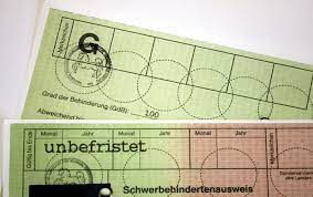 Dazu müssen aber bestimmte merkzeichen vorliegen: Schwerbehindertenausweis Beantragen Wichtige Tipps
