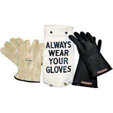 Salisbury By Honeywell Electrical Insulating Rubber Glove Kits