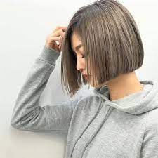 Top 5 The Most Fashionable Haircuts Fall Winter 2018 19 Absolute Beauty Tips One Length Hair One Length Haircuts Bob Hairstyles
