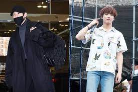 Also can watch it here in my personal tumblr! Style Guide How To Dress Like Every Bts Band Member Man Of Many