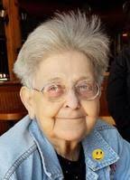 Wilma Fishman Obituary (1937