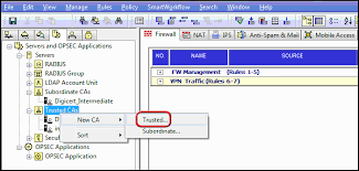 Display status of monitored interfaces in a cluster. Create A Csr For Checkpoint Vpn Appliance