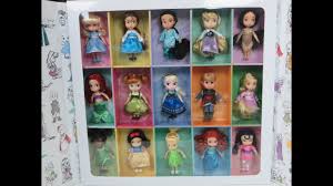 Rare 15 Disney Animators Collection Mini Disney Princess Doll Gift Set 5 Ariel Cinderella Tiana Youtube Sign in to see your user information. rare 15 disney animators collection mini disney princess doll gift set 5 ariel cinderella tiana