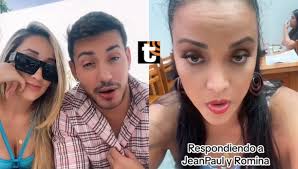 Mariella Zanetti reconoce broma a Jean Paul, pero aclara: “Romina no me  dijo que eras loco, me llenaste de lisuras” video farandula