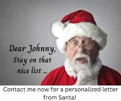 Do you know someone who needs a little persuasion from the big man himself… 