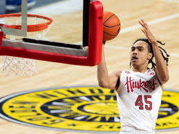 Jun 02, 2021 · one of the few recruiting advantages nebraska has is the passionate fan base that shows up in droves for anything related to their beloved football team. Nebraska Basketball S Dalano Banton Will Stay In Nba Draft Men S Basketball Omaha Com