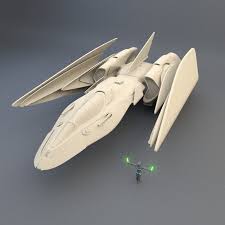 Blender Spaceship 3d Model Spaceship Design Spaceship 3d Model Blender Models