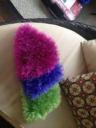 Maybe you would like to learn more about one of these? Heather Mccollum Fuzzy Fun Fur Cap Knitting Instructions