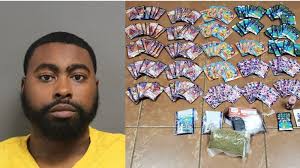 Multiple drug charges for Hattiesburg man after Tuesday arrest