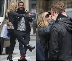 The coldplay frontman and tudors actress were spotted leaving lax at different exits wednesday afternoon, for what we can only guess is an attempt to silence the romance rumors that began swirling after these two. Annabelle Wallis Allegedly About To Get Married To Musician Boyfriend Dating Rumors With Chris Martin After All