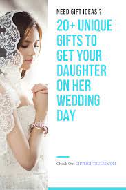 20 Unique Gifts To Get Your Daughter On Her Wedding Daughter Wedding Gifts Bridal Shower Gifts For Bride Mother Daughter Wedding Gifts