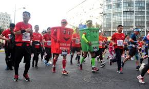 Find your next challenge & destination. 9 000 Participants To Run Shanghai International Marathon On Nov 29 Global Times