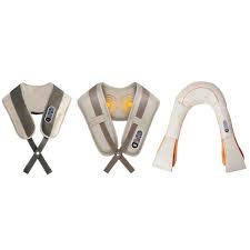 Pick your favorite color or material type from a wide range of marble coffee tables, black coffee table and more. U Shape Neck Massager Portable Electric And Shoulder Tapping Massage Shawls For Legs Buy At A Low Prices On Joom E Commerce Platform