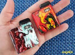 It's made from zinc alloy, which is light but solid. Smok Mico Kit Review Was This The Pod For Mi Ecigclick