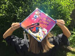 My Kanye themed grad cap! : rKanye