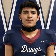 Jose Garcia's Sierra Linda High School Career Home