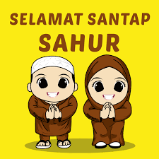 30 gambar lucu bergerak untuk wa dp bikin ngakak status wa keren animasi lucu bayi gokil ngakak terbaru sumber. Gambar Kata Sahur Animasi Dan Dp Wa Sahur