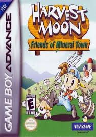 Harvest Moon Friends Of Mineral Town Rom Download For Gba Gamulator