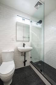At myhome design & remodeling, the average cost for bathroom remodeling in new york city is $23,456. 6 Design Tricks For Small Bathrooms Nyc Homeowners Will Love In 2021 Small Bathroom Bathrooms Remodel Kitchen Bathroom Remodel