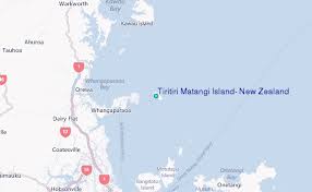 Tiritiri matangi island yakınlarında yapılacak şeyler. Tiritiri Matangi Island New Zealand Tide Station Location Guide