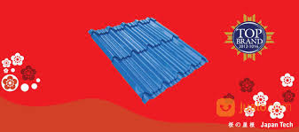 With our patent metal clips easily install. Atap Genteng Metal Sakura Roof Jasa Pasang Harga Sendiri Surabaya Jualo